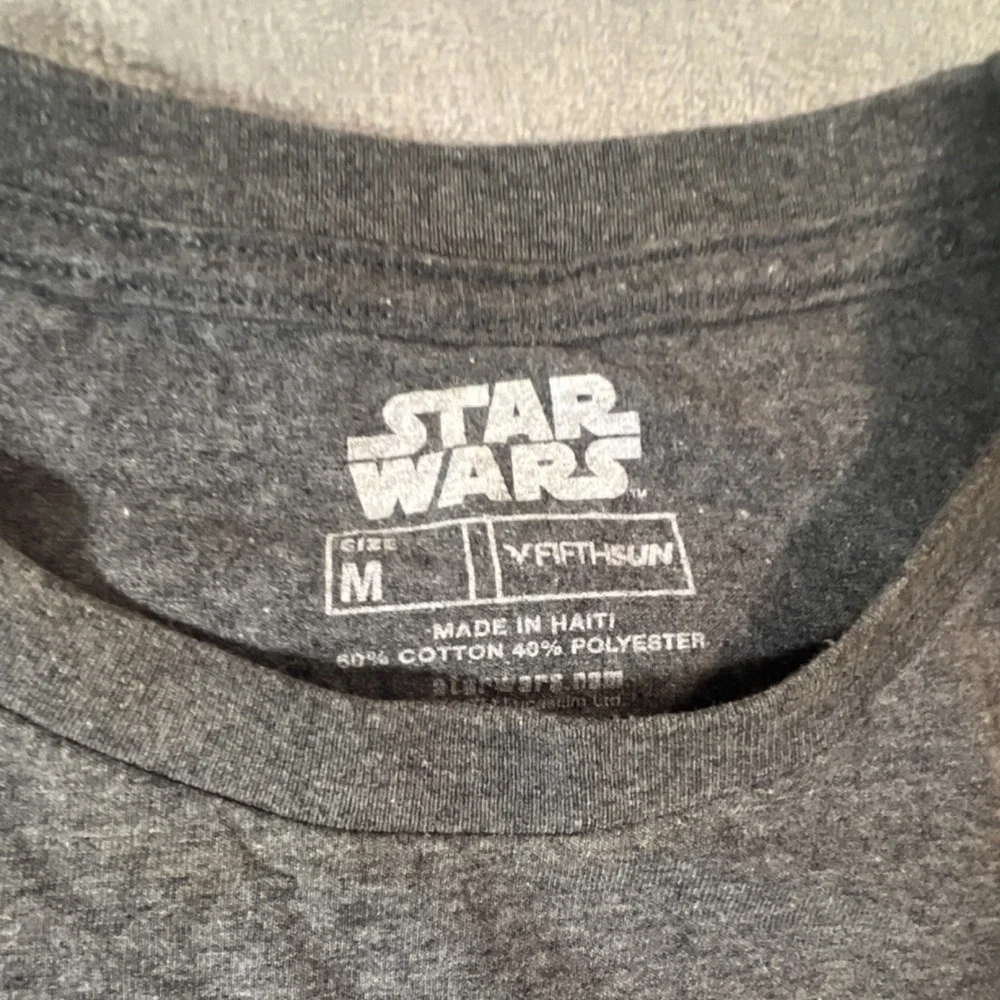 Fifth Sun star wars